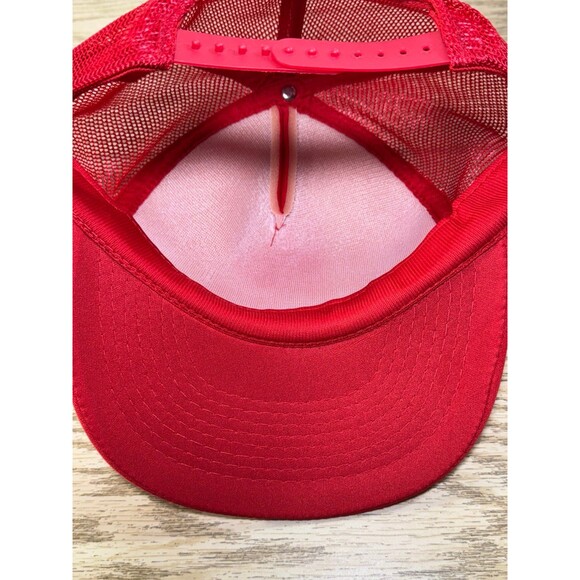 Vintage Arizona Charlies Las Vegas NV Hotel Casino Mesh Trucker Snapback Hat Cap - Picture 7 of 8